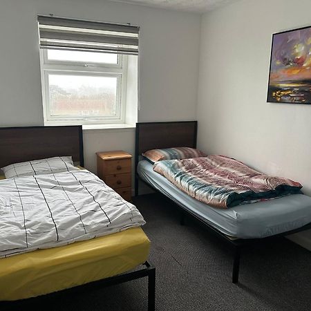 Blue Room Hostel Newquay 新码头 外观 照片