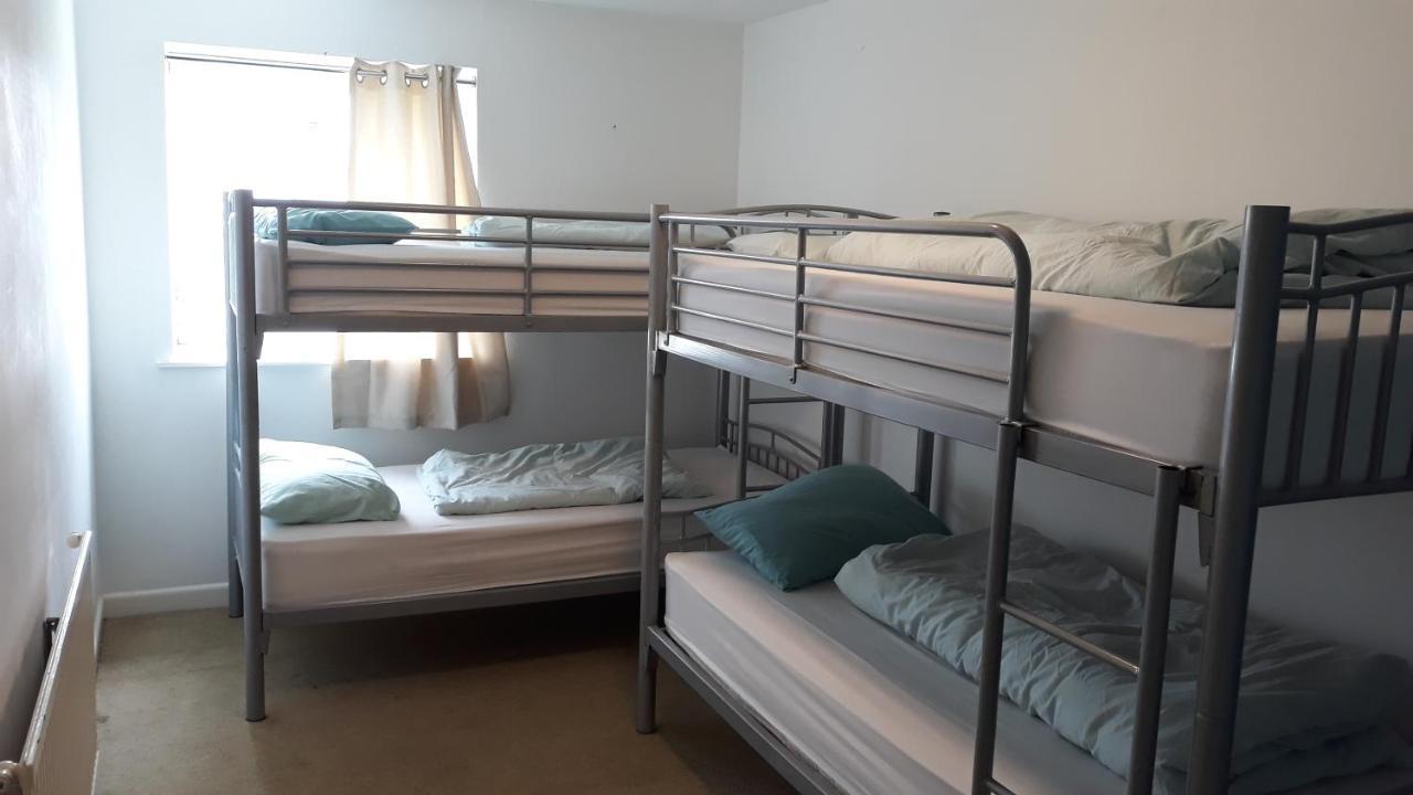 Blue Room Hostel Newquay 新码头 外观 照片
