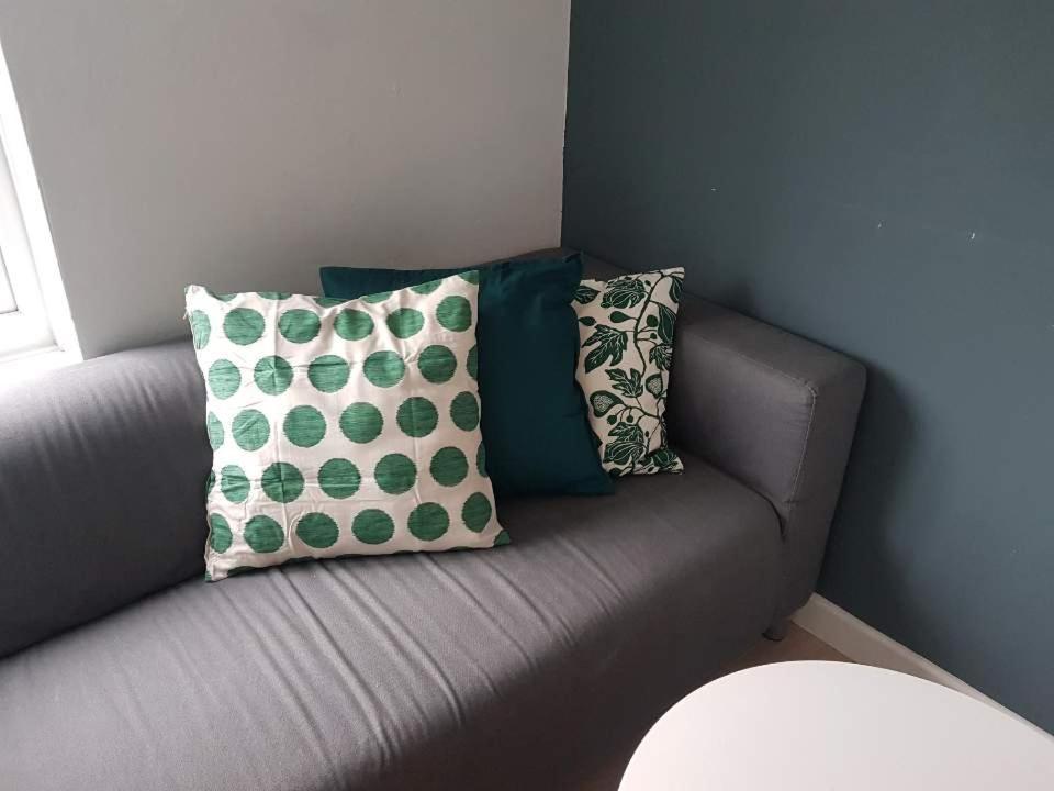Blue Room Hostel Newquay 新码头 外观 照片