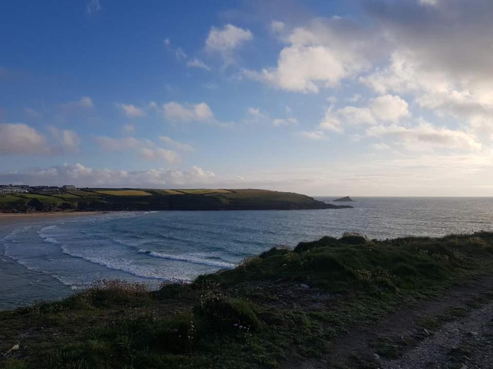 Blue Room Hostel Newquay 新码头 外观 照片