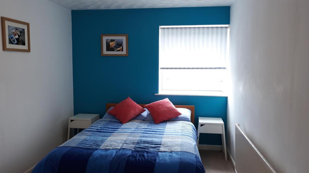 Blue Room Hostel Newquay 新码头 外观 照片