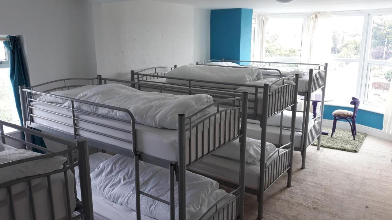 Blue Room Hostel Newquay 新码头 外观 照片