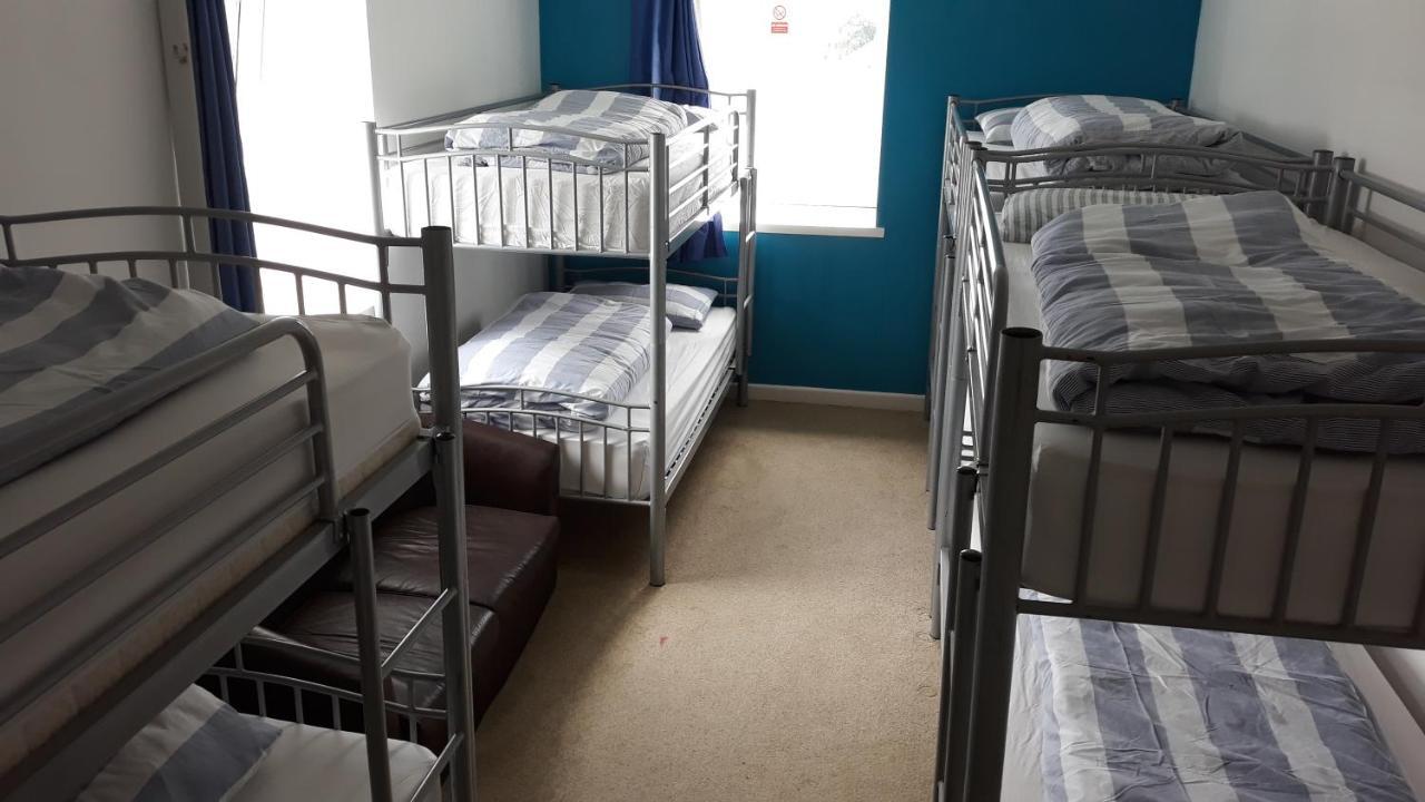 Blue Room Hostel Newquay 新码头 外观 照片