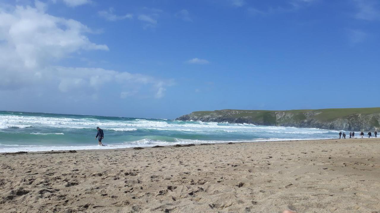 Blue Room Hostel Newquay 新码头 外观 照片