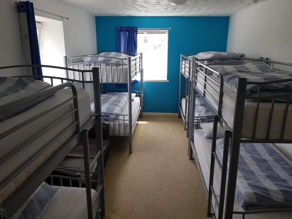 Blue Room Hostel Newquay 新码头 外观 照片
