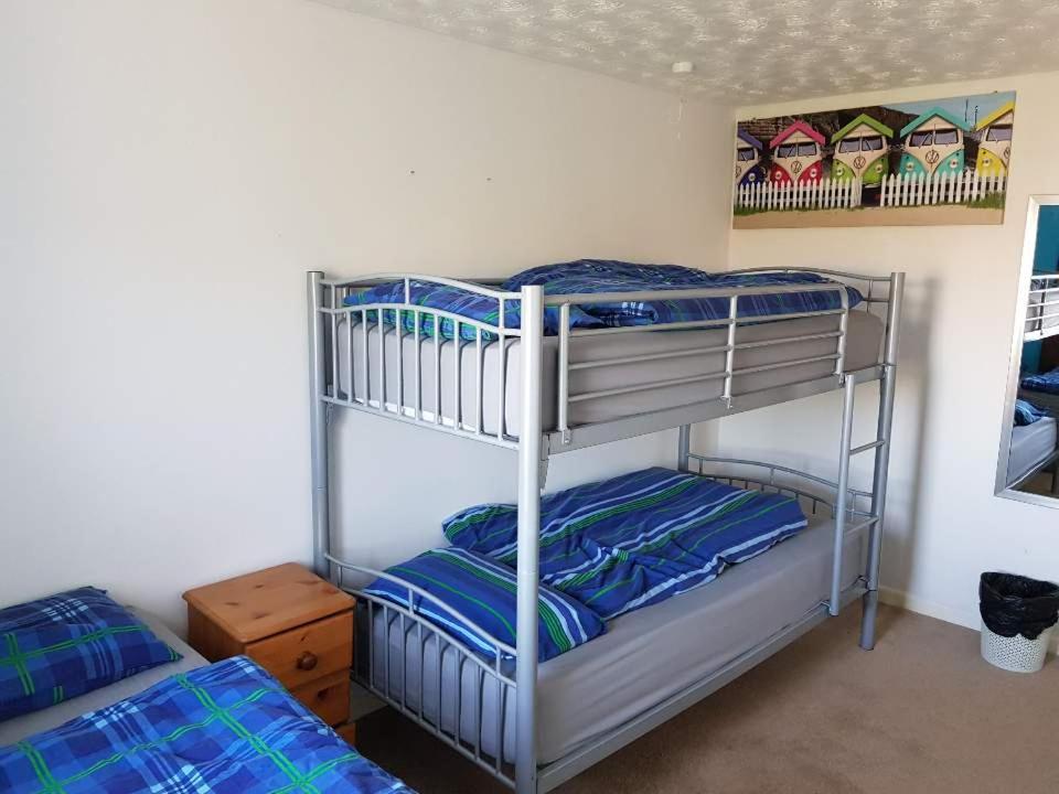 Blue Room Hostel Newquay 新码头 外观 照片