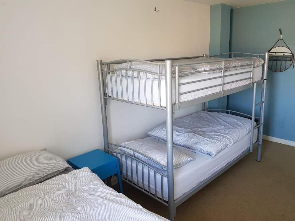 Blue Room Hostel Newquay 新码头 外观 照片