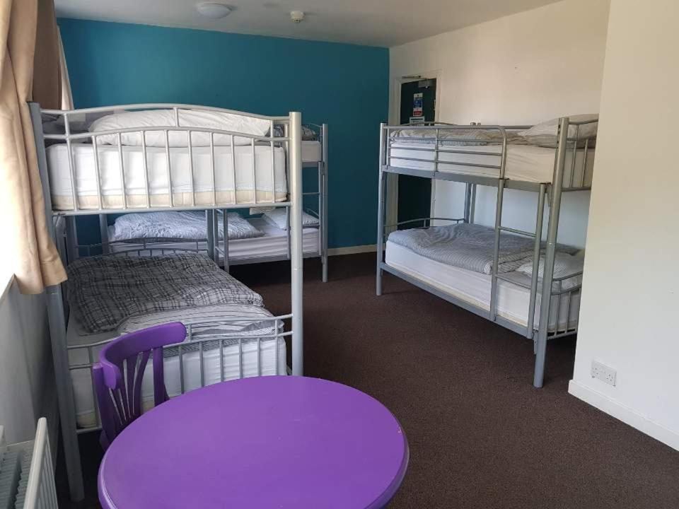 Blue Room Hostel Newquay 新码头 外观 照片