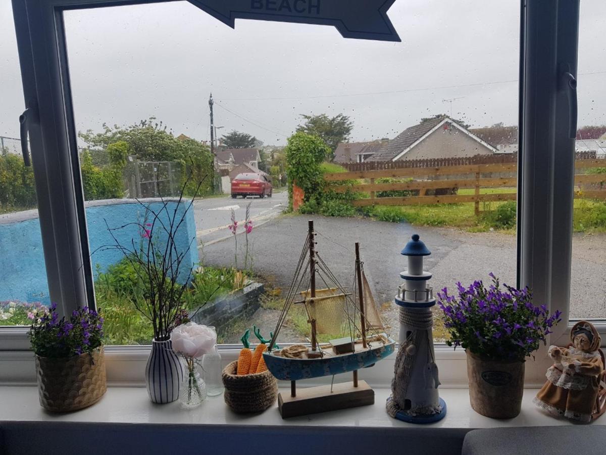 Blue Room Hostel Newquay 新码头 外观 照片
