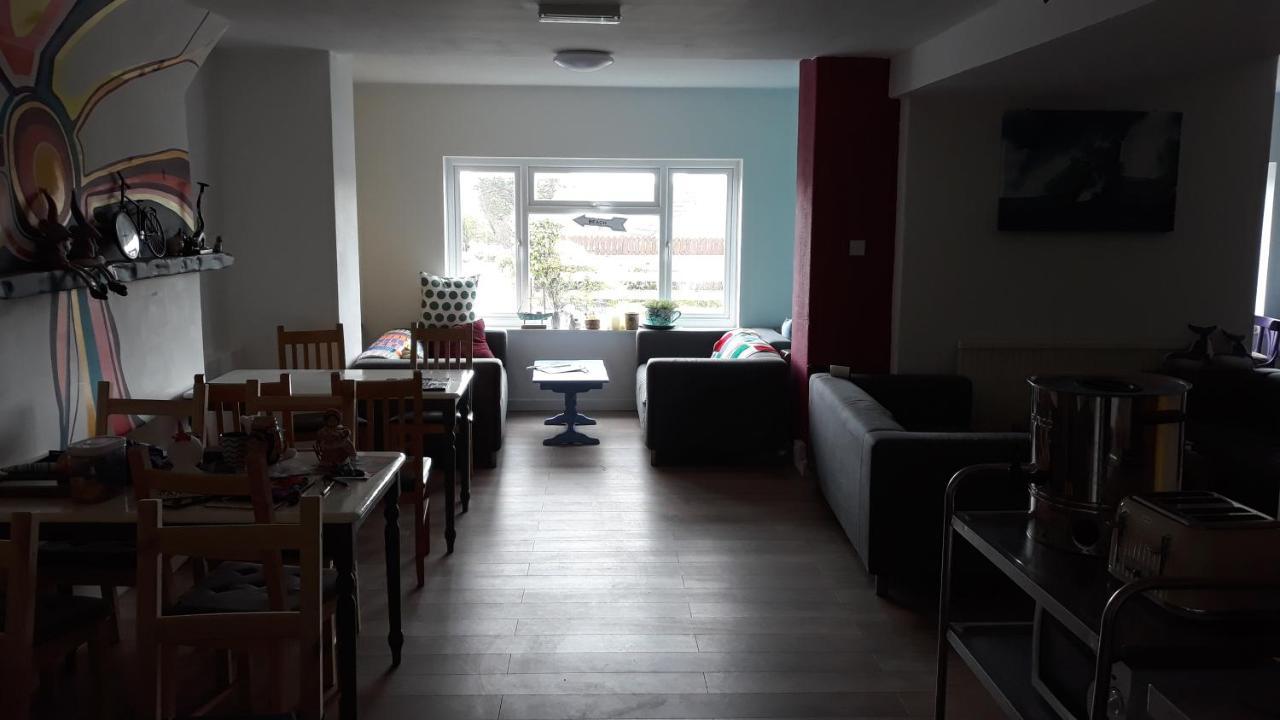 Blue Room Hostel Newquay 新码头 外观 照片