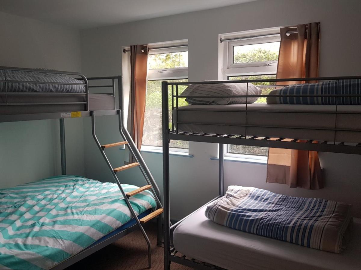 Blue Room Hostel Newquay 新码头 外观 照片