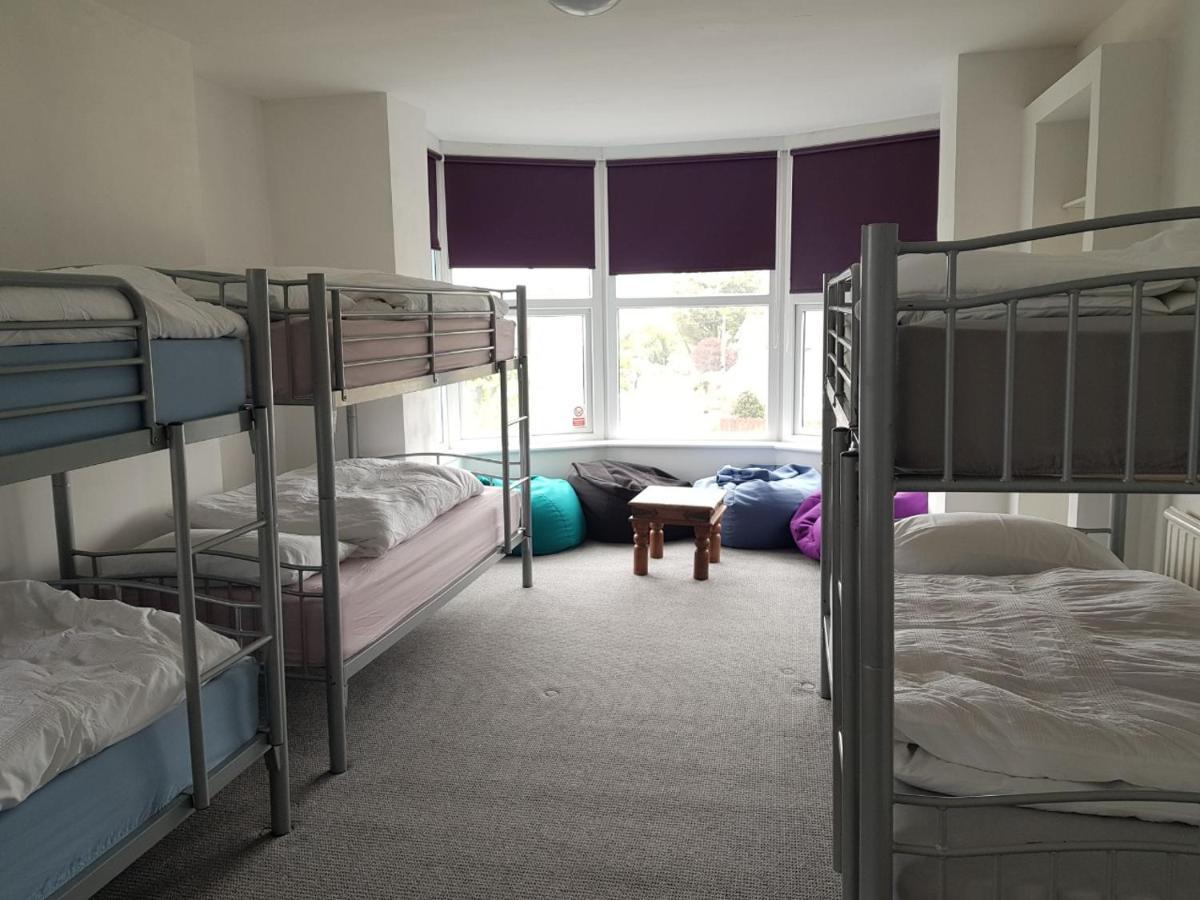 Blue Room Hostel Newquay 新码头 外观 照片