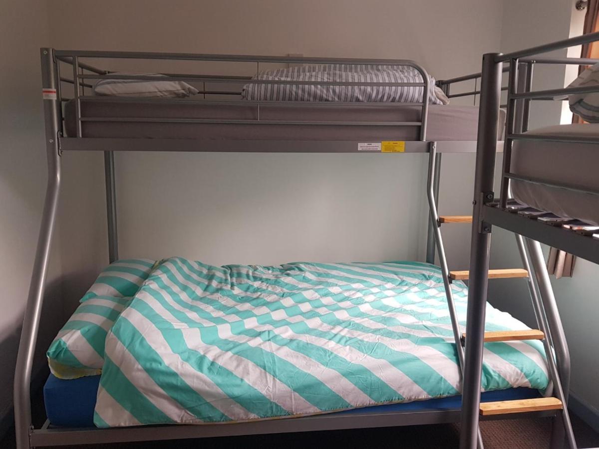 Blue Room Hostel Newquay 新码头 外观 照片