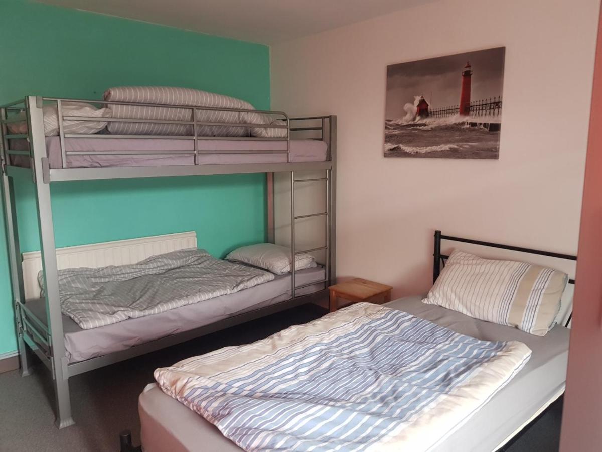 Blue Room Hostel Newquay 新码头 外观 照片