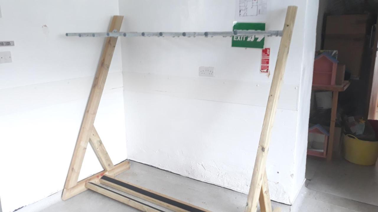 Blue Room Hostel Newquay 新码头 外观 照片