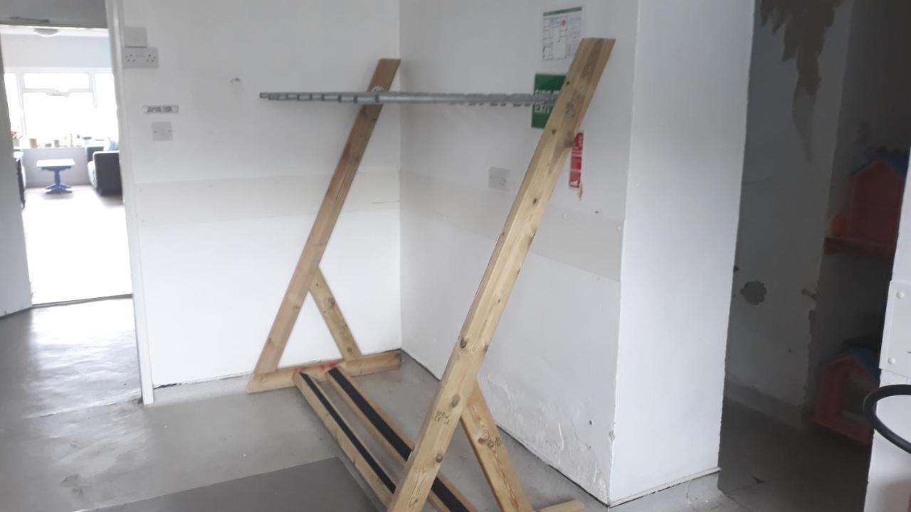 Blue Room Hostel Newquay 新码头 外观 照片