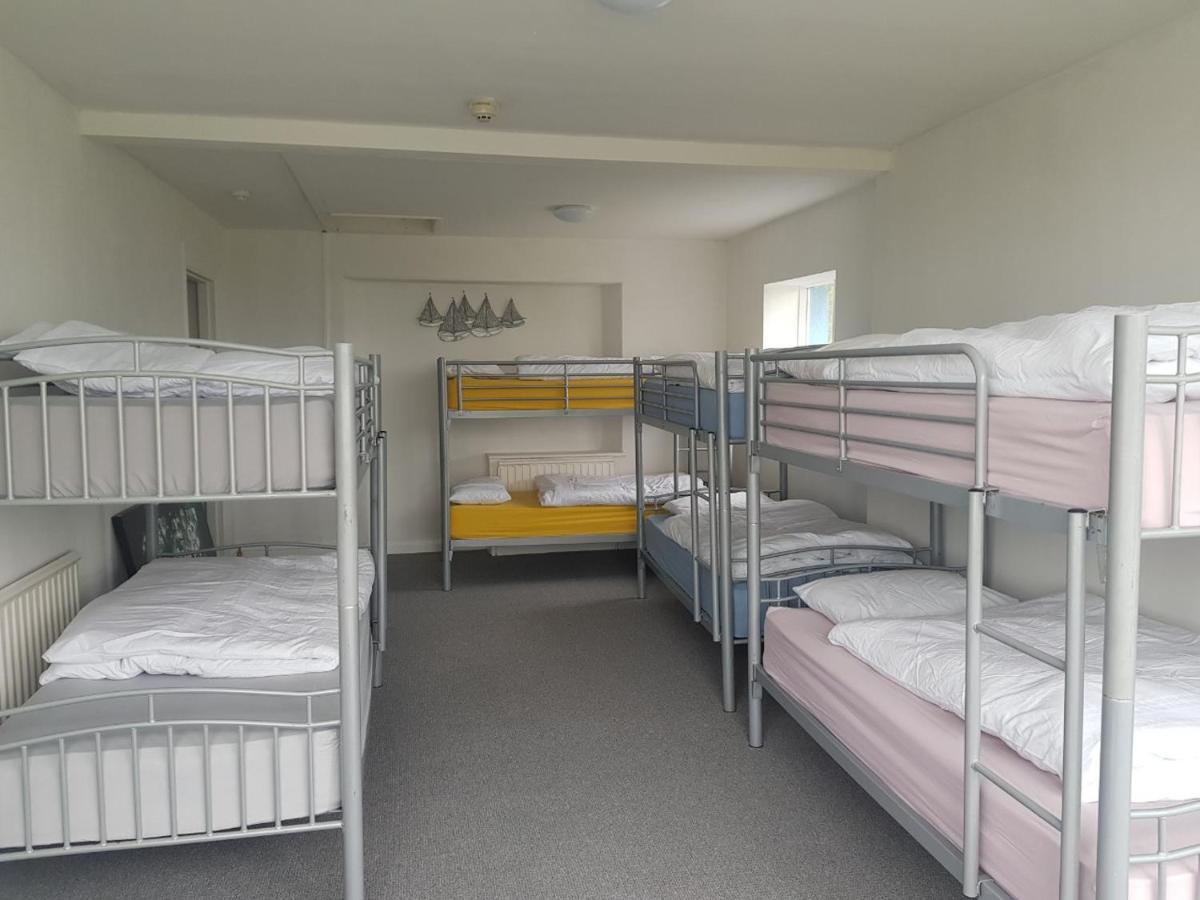 Blue Room Hostel Newquay 新码头 外观 照片