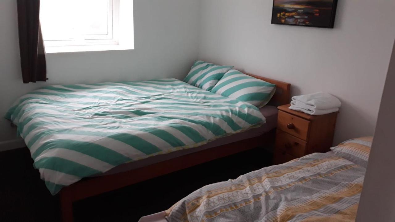Blue Room Hostel Newquay 新码头 外观 照片