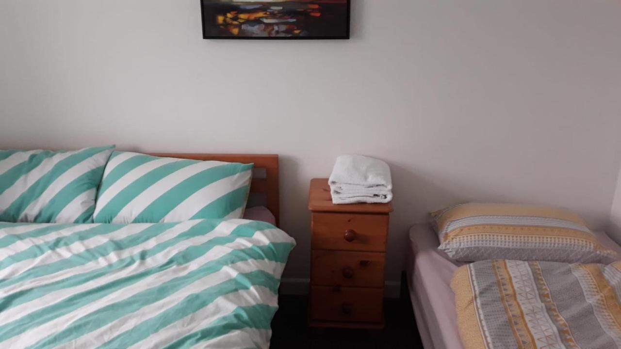 Blue Room Hostel Newquay 新码头 外观 照片