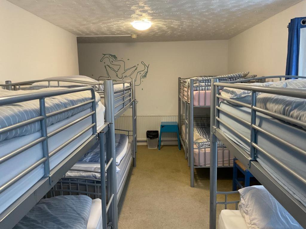 Blue Room Hostel Newquay 新码头 外观 照片