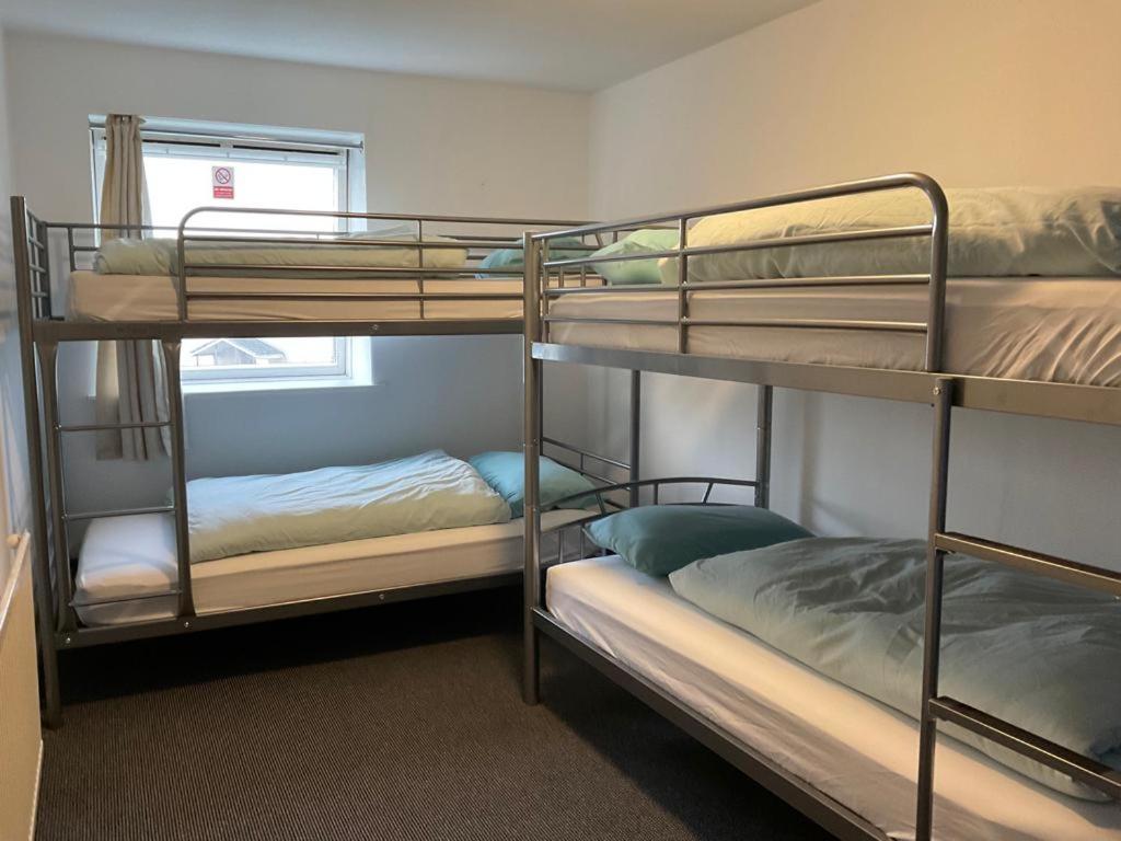 Blue Room Hostel Newquay 新码头 外观 照片