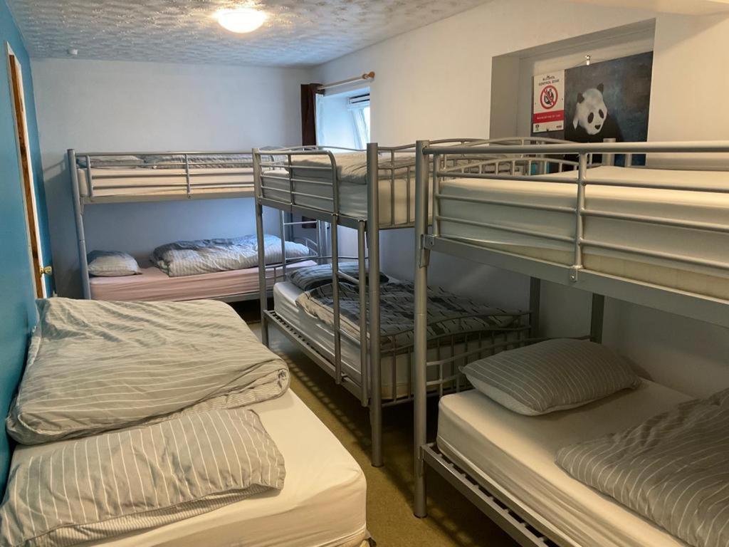 Blue Room Hostel Newquay 新码头 外观 照片