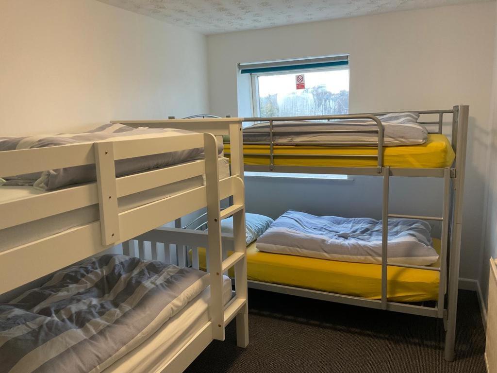 Blue Room Hostel Newquay 新码头 外观 照片