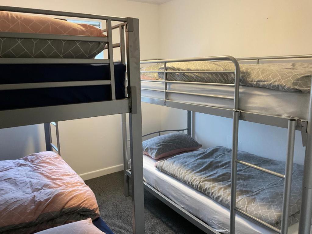 Blue Room Hostel Newquay 新码头 外观 照片
