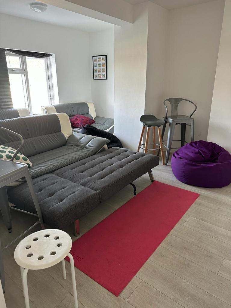Blue Room Hostel Newquay 新码头 外观 照片