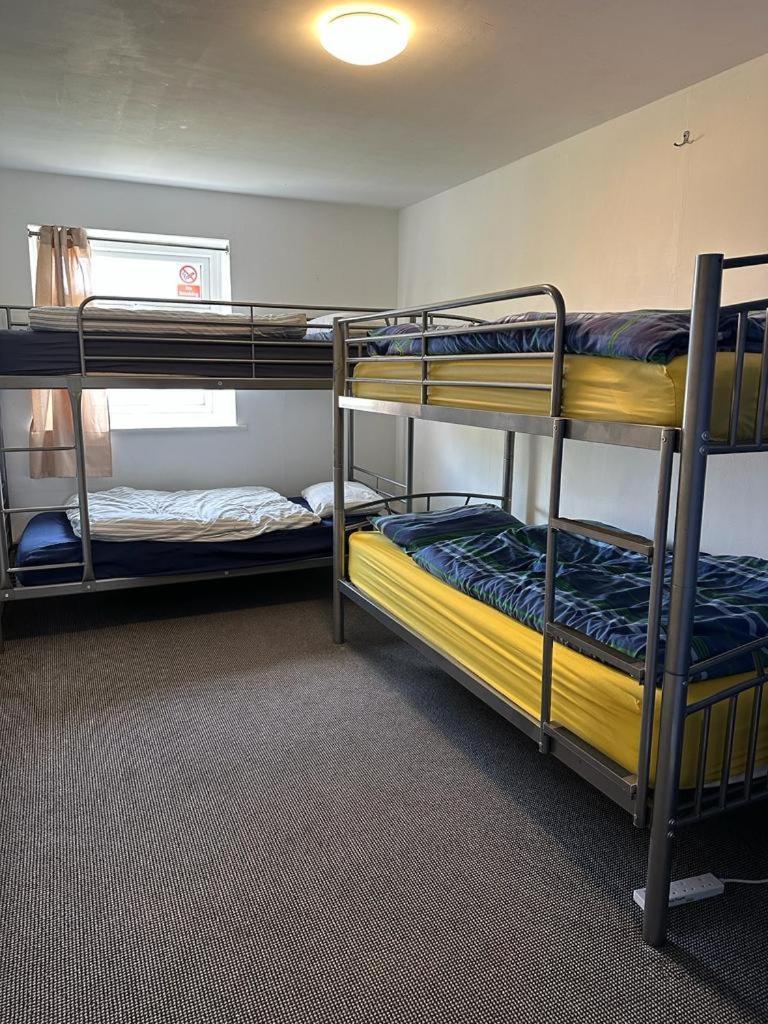 Blue Room Hostel Newquay 新码头 外观 照片